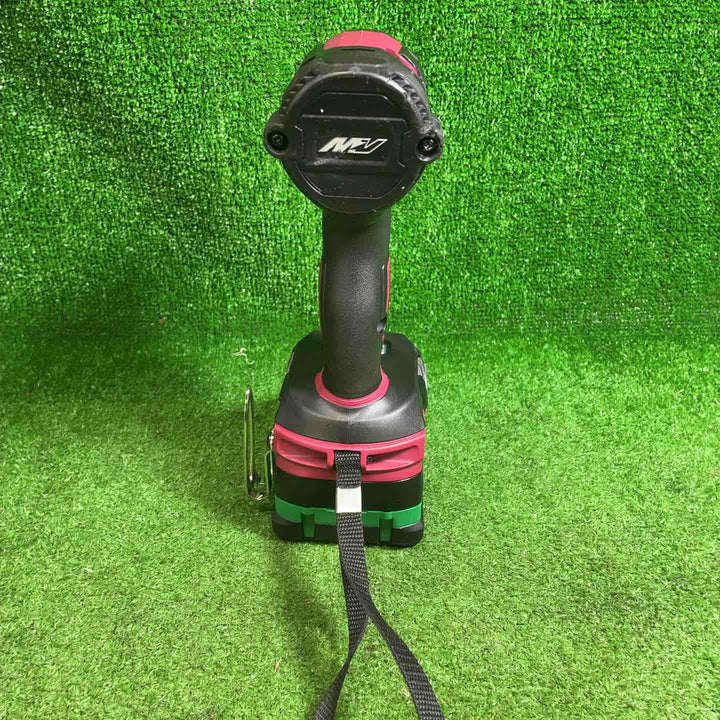 【中古品】 ハイコーキ (HIKOKI ※旧:日立工機) コードレスインパクトドライバー WH36DC(2XPSZ)(R)【藤沢店】