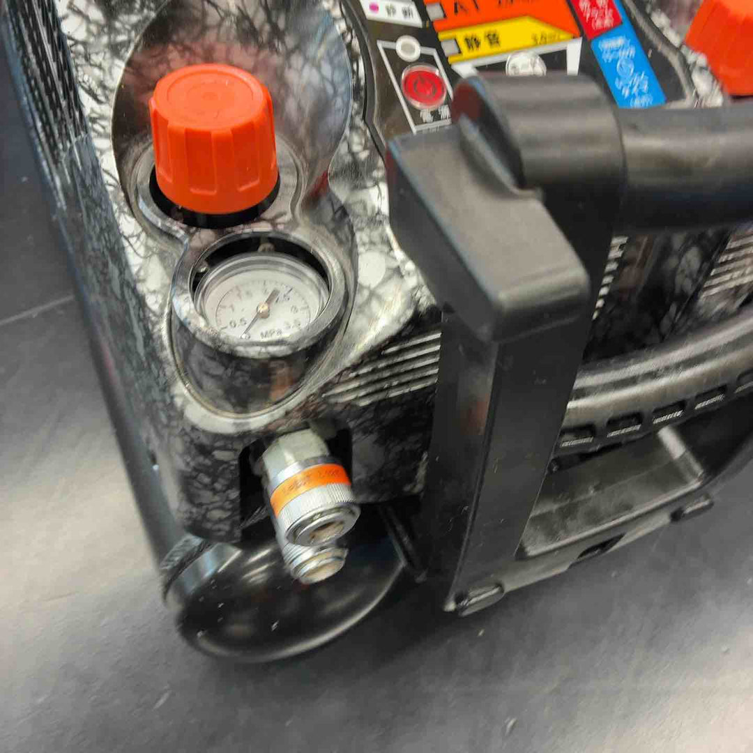 ◇マックス(MAX) 高圧専用エアコンプレッサ AK-HH1270E2 ガイアシルバー【藤沢店】