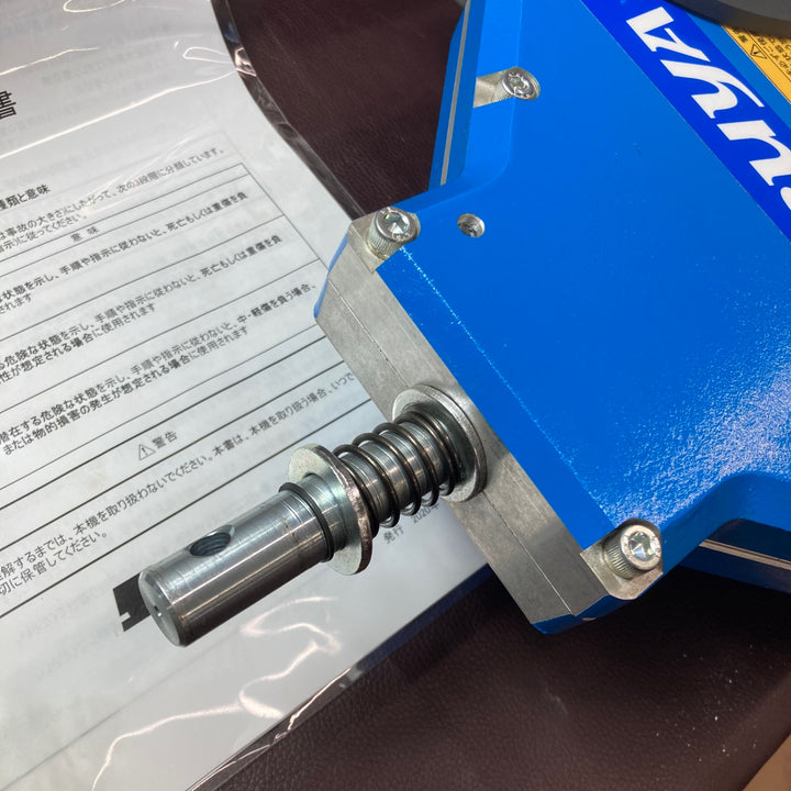 【中古美品】シブヤ(SHIBUYA) ポリエチレン管用垂直切りカッター  PE-150 Φ50～150【東大和店】