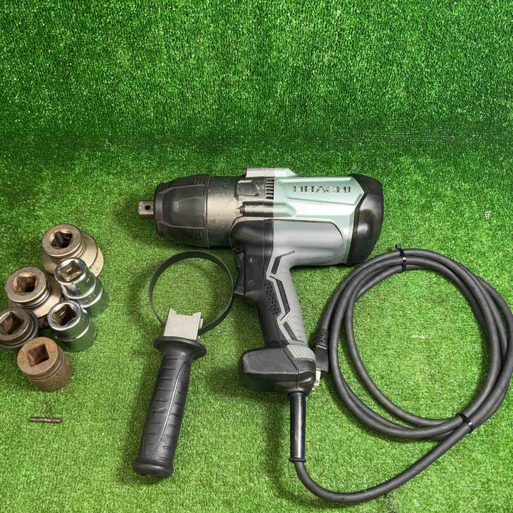 【中古品】ハイコーキ(HIKOKI ※旧:日立工機) インパクトレンチ WR22SE_100V【藤沢店】