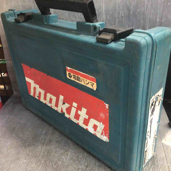 【中古】マキタ(makita) 電動ハンマ HM0830【草加店】