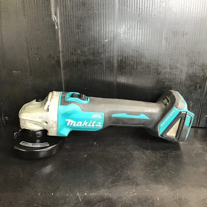 ☆マキタ(makita) 100mmコードレスディスクグラインダ GA404DZN (GA404DN)【草加店】