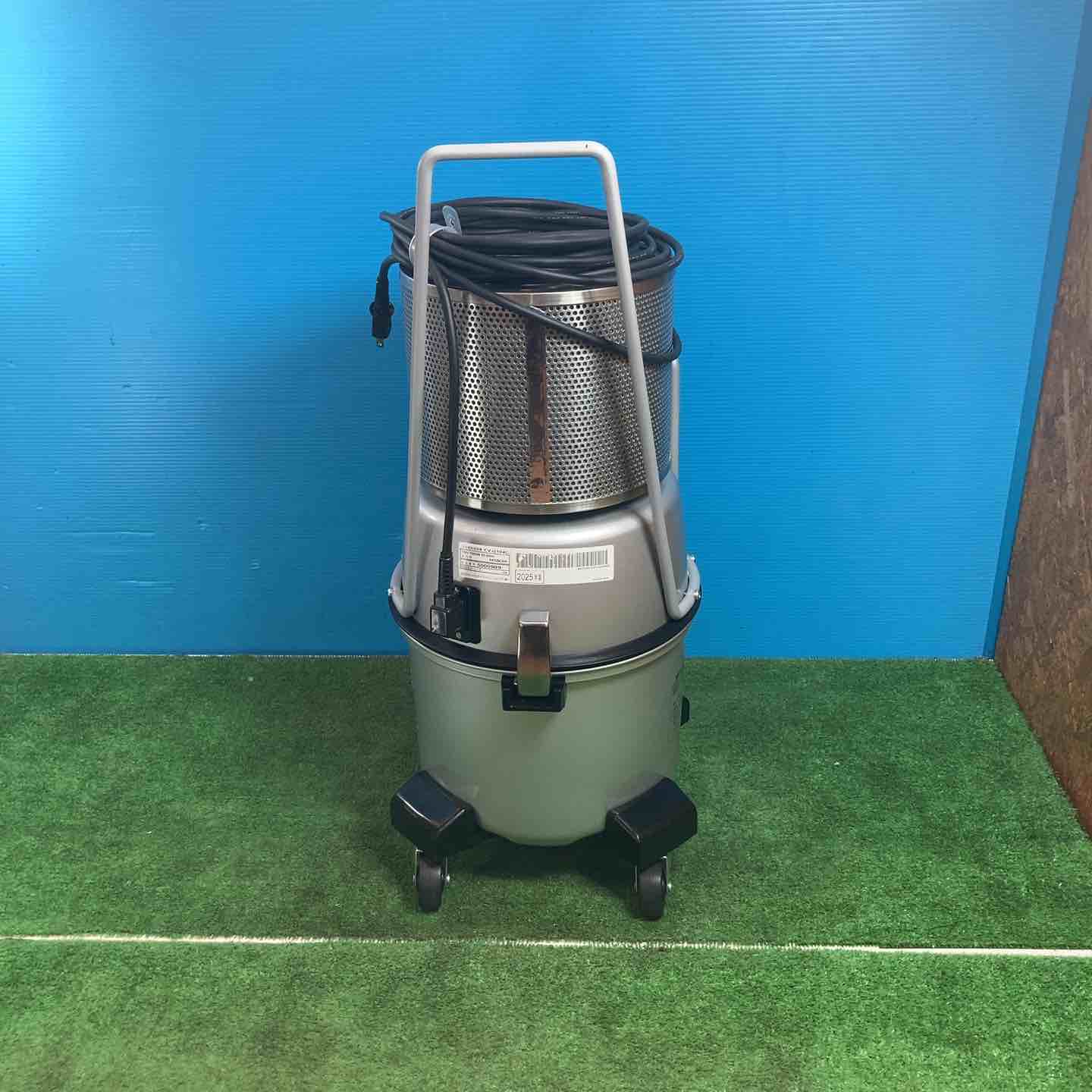 ◇日立製作所(HITACHI) 業務用掃除機 CV-G104C 集じん機【岩槻店