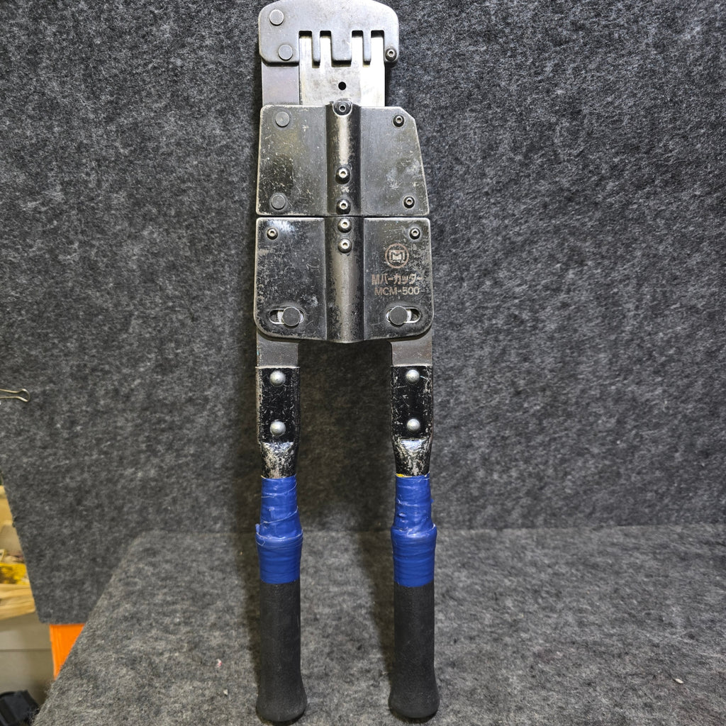 マーベル MCM-500 Mバーカッター 本体のみ【市川行徳店】【店頭取引