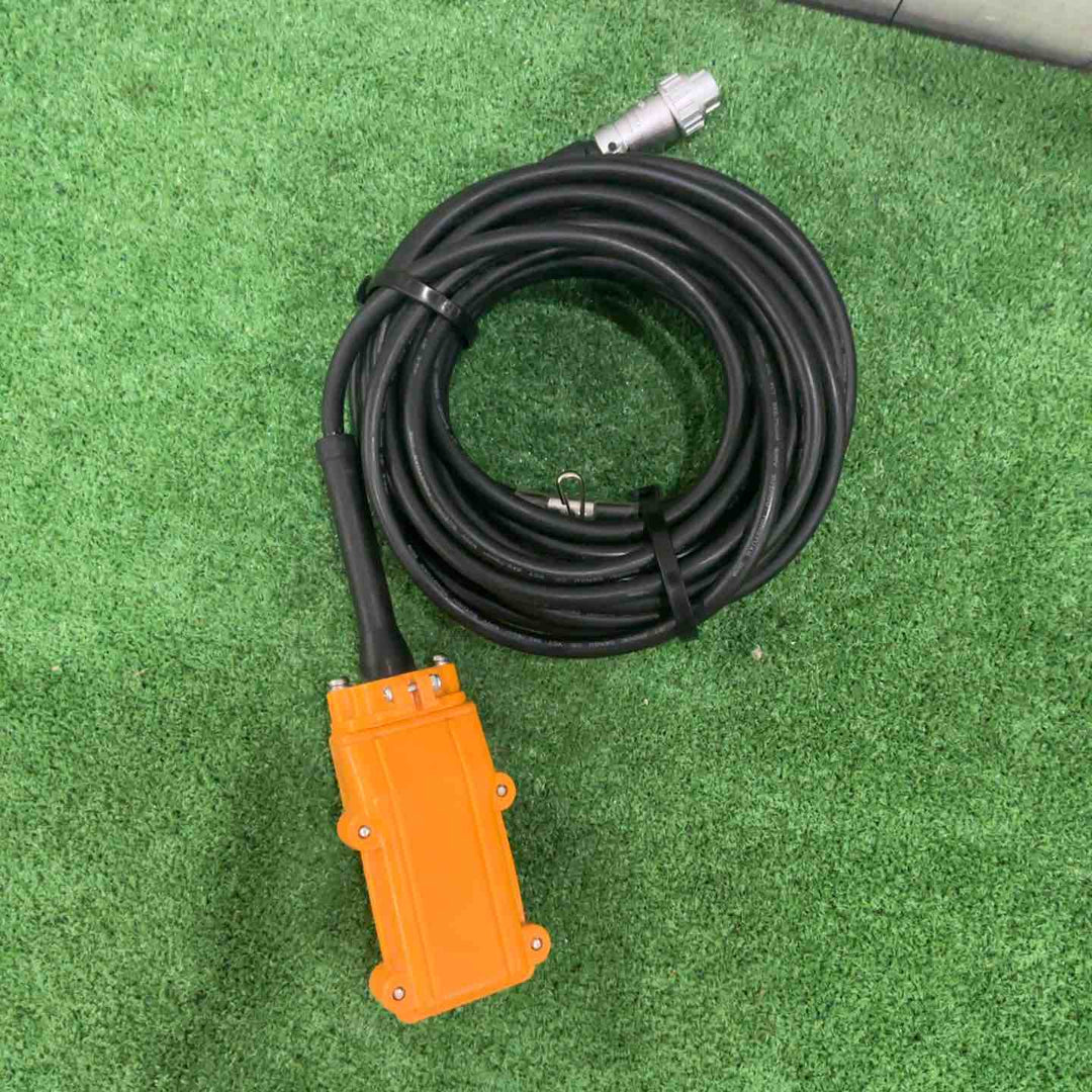 ★リョービ(RYOBI) ウインチ(5mm×21m付) WIM-125A【川口店】