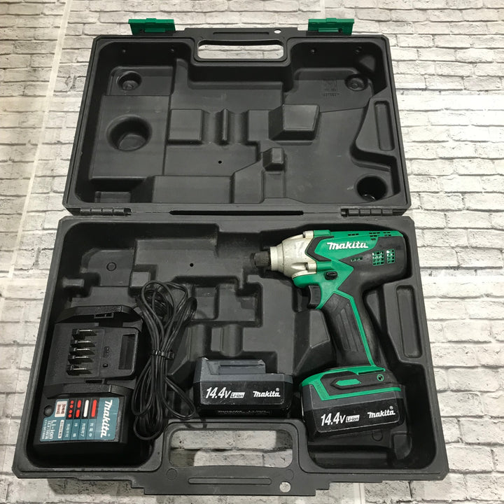 ○マキタ(makita) コードレスインパクトドライバー M695DWX【川口店】