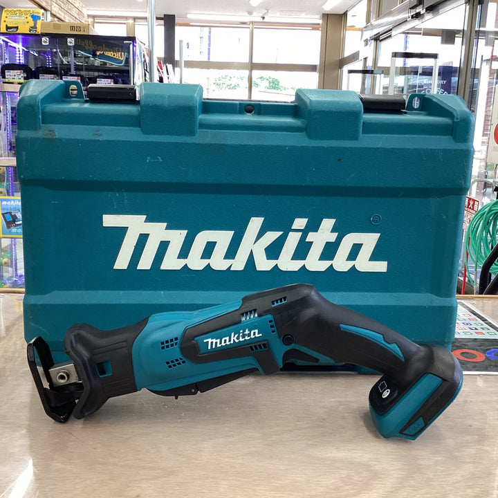 ★マキタ(makita) コードレスレシプロソー JR184DZ【越谷店】