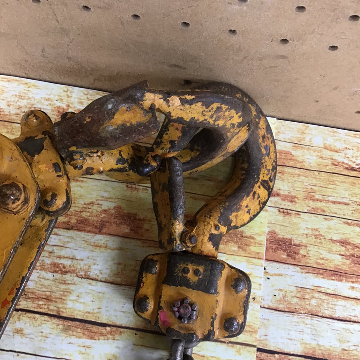 KITO(キトー) レバーブロック LB016【川崎店】