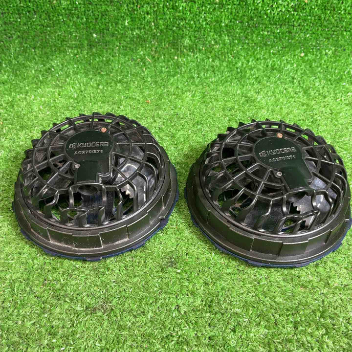 BURTLE AIRCRAFT バッテリー+ファンユニット、AC260 13V+AC270/271【藤沢店】