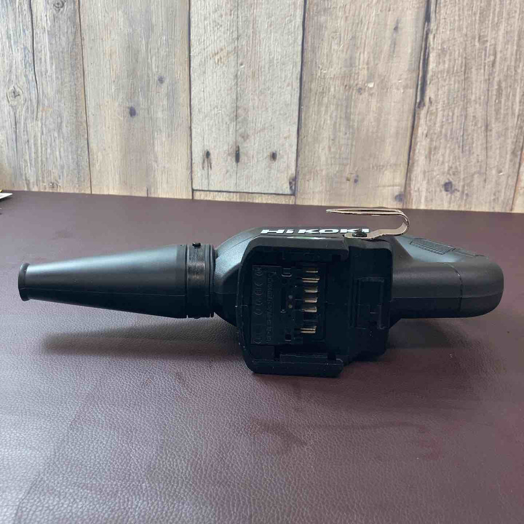 【中古美品】 ★ハイコーキ(HIKOKI ※旧:日立工機) コードレスブロワ RB36DB(NNB) 36V 【東大和店】
