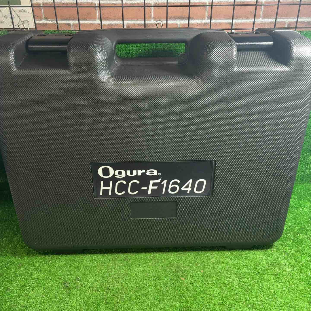 オグラ(Ogura) コードレス鉄筋カッター HCC-F1640_40V2個【藤沢店】
