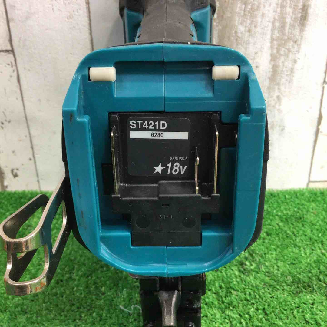 ◇マキタ(makita) コードレスタッカー ST421DZ【町田店】