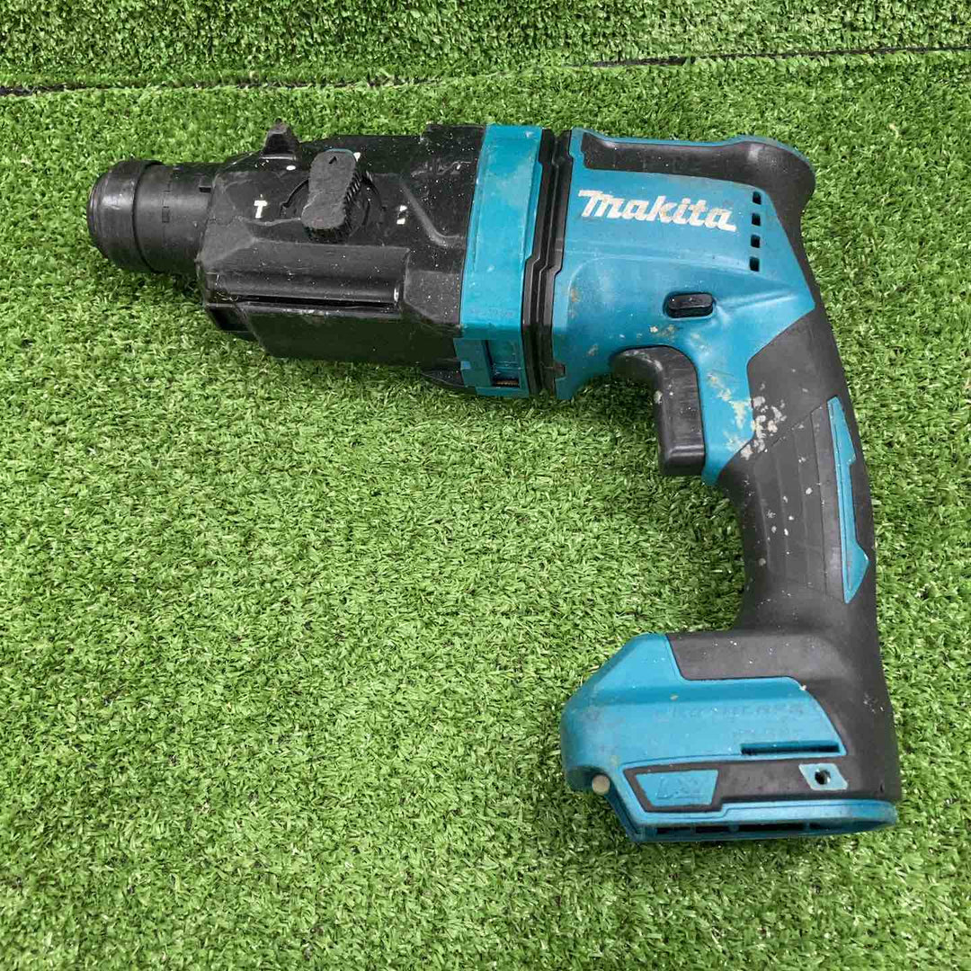 ◇マキタ 18mm充電式ハンマドリル HR182DZ【川崎店】