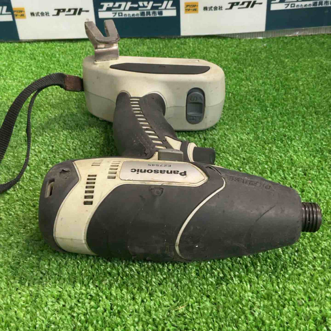 パナソニック コードレスオイルパルスインパクトドライバー EZ7545LZ1S-B【草加店】