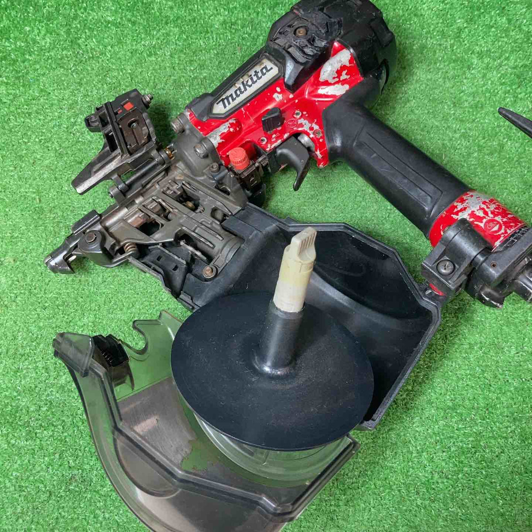 ★マキタ(makita) 高圧エア釘打ち機 AN635H【岩槻店】