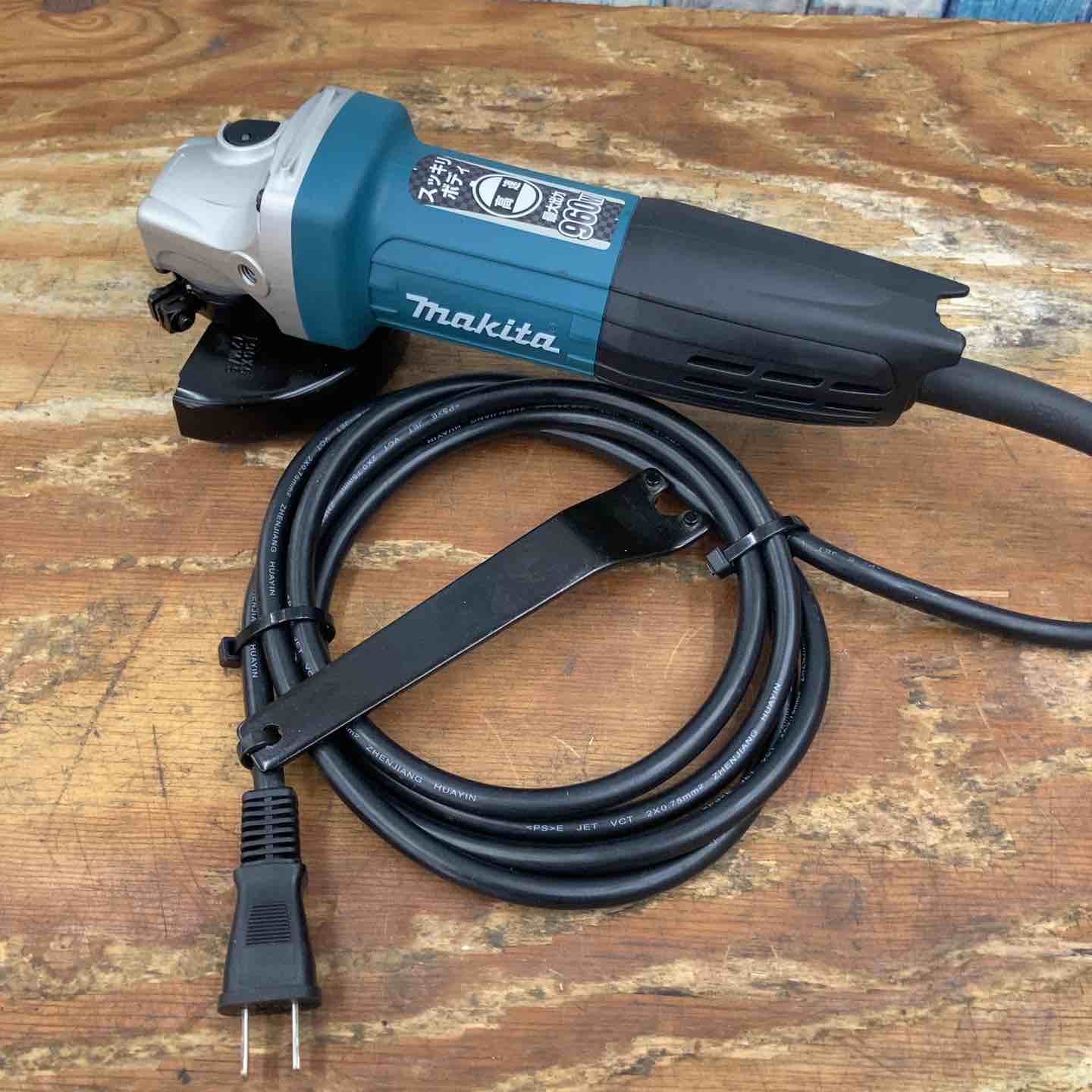 ☆マキタ(makita) 100mmディスクグラインダー GA4031【柏店】 – アクト