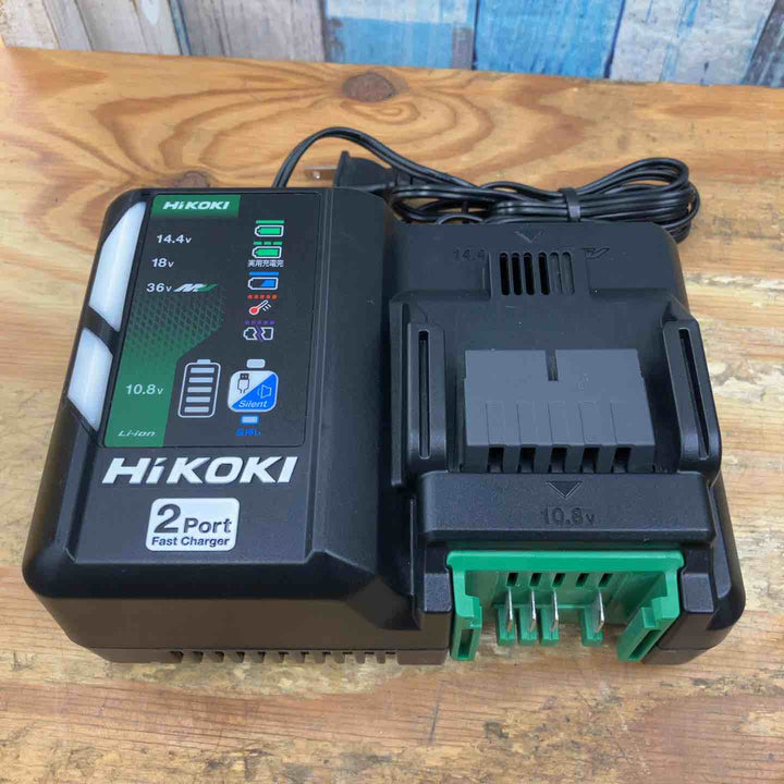 【中古品】★ハイコーキ(HIKOKI ※旧:日立工機) コードレスインパクトドライバー WH36DD(2XHSZ)(FW) 限定色 フロスティホワイト【柏店】