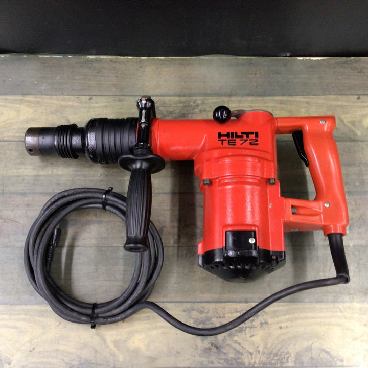HILTI ハンマドリル TE72 【東大和店】