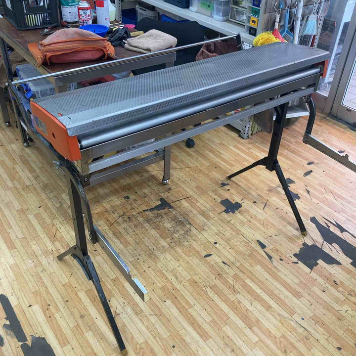 【店頭受取り限定】極東 手動糊付け機 B5【柏店】