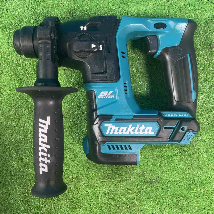 ★マキタ(makita) コードレスハンマドリル HR166DSMX 10.8V1.5Ahバッテリー2個【岩槻店】