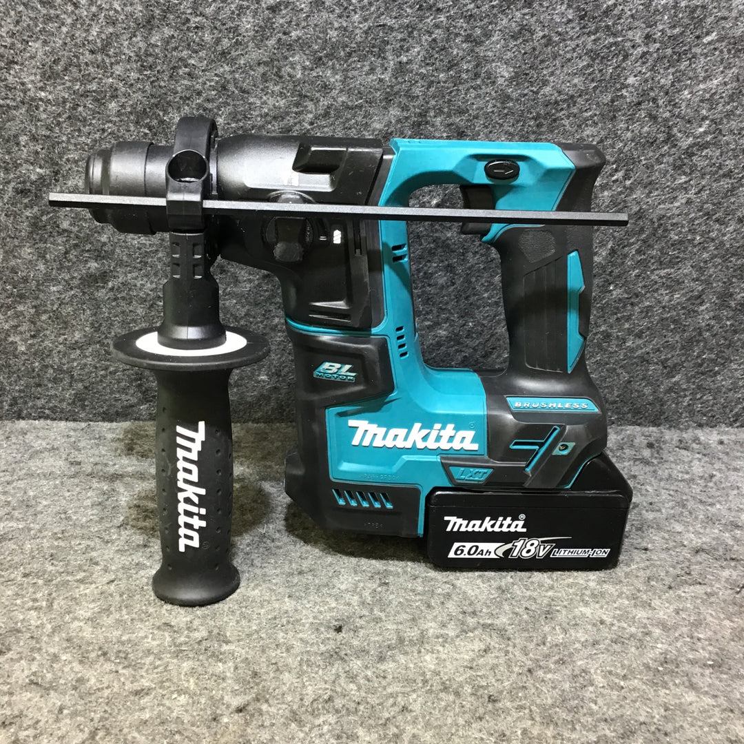 ★マキタ(makita) コードレスハンマドリル HR171DRGX【桶川店】