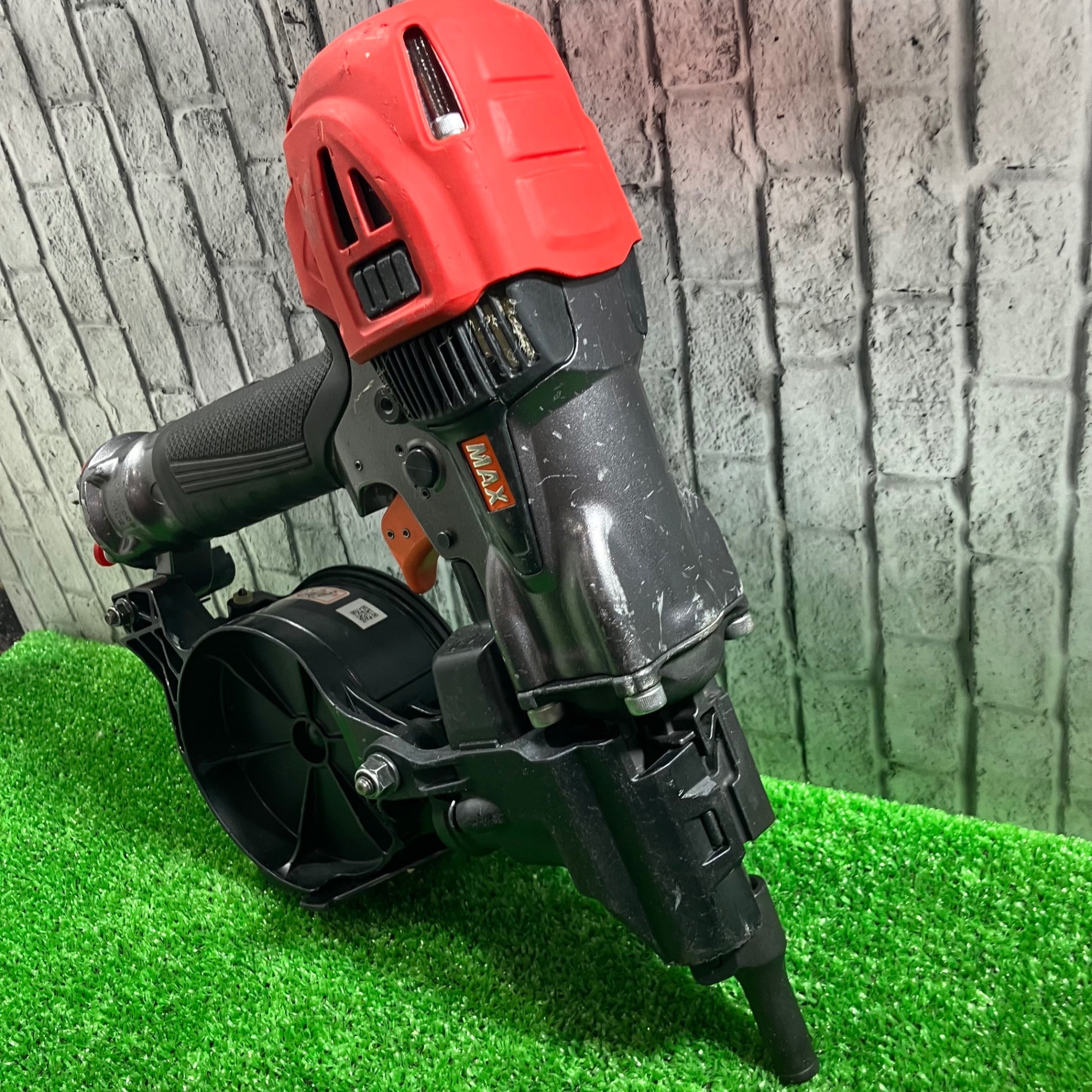 ☆マックス(MAX) 高圧コンクリートピンネイラ HN-25C2 ※メーカー修理品