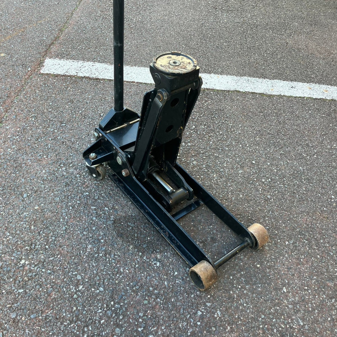 【店頭受取り限定】ARCAN(アルカン) XL-30 3t フロアジャッキ ローリフトジャッキ ガレージジャッキ越谷店】