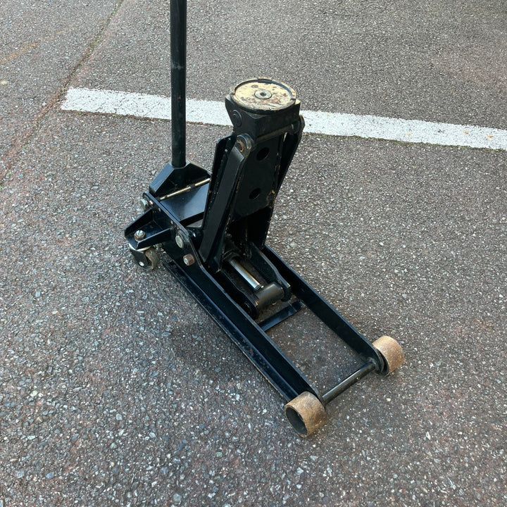 【店頭受取り限定】ARCAN(アルカン) XL-30 3t フロアジャッキ ローリフトジャッキ ガレージジャッキ越谷店】