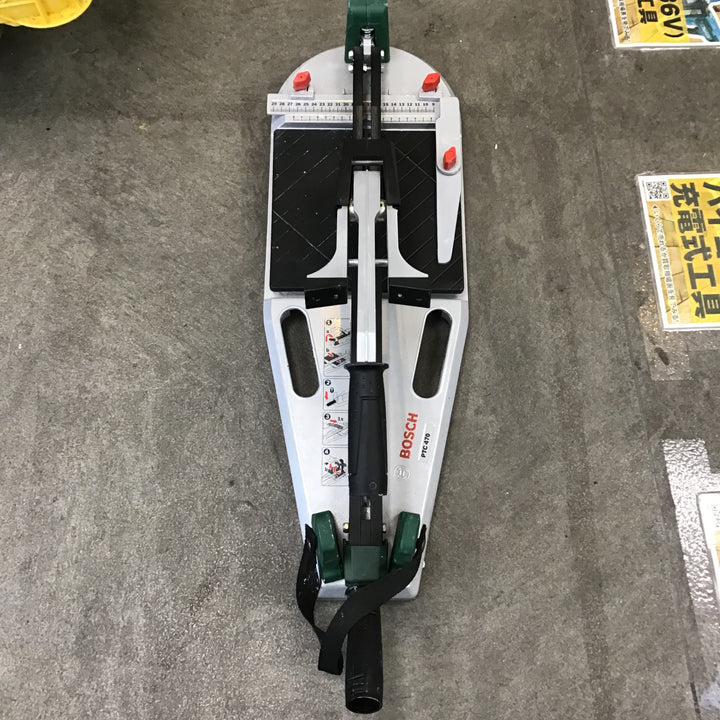 BOSCH タイルカッター PTC470【川崎店】