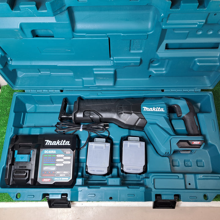 ★マキタ(makita) コードレスレシプロソー JR001GRDX【岩槻店】