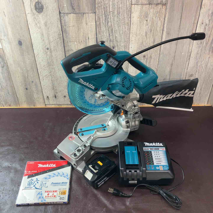 【中古品】 マキタ(makita) コードレス卓上マルノコ LS600DRG 【東大和店】