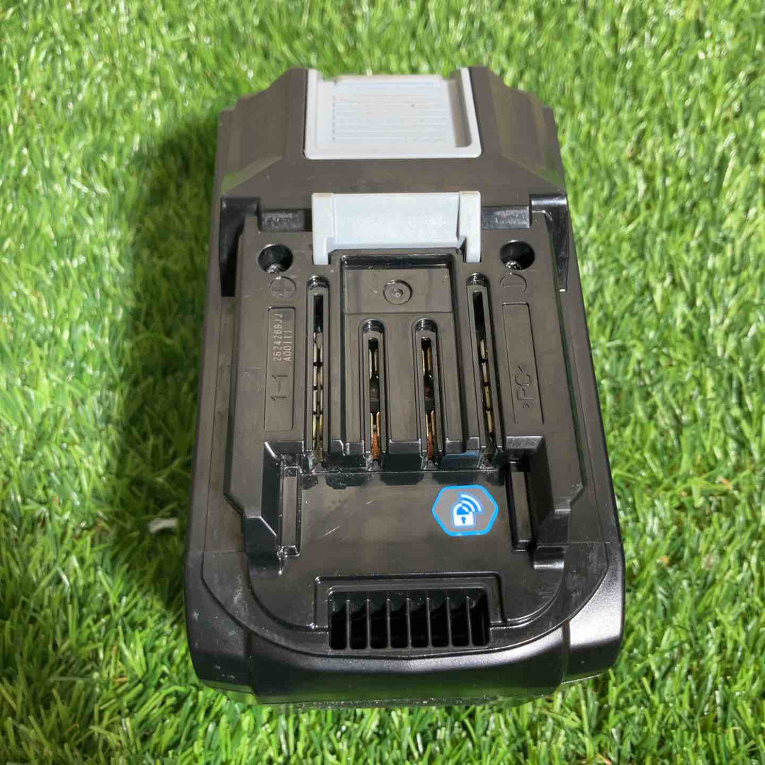 ★マキタ(makita) リチウムイオンバッテリー 40Vmax/8.0Ah BL4080H A-77263　充電回数5回【戸田店】
