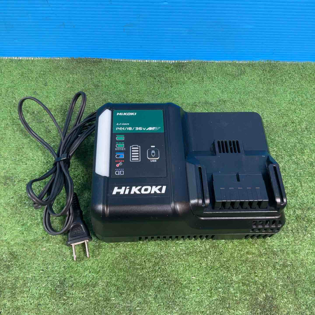 ハイコーキ(HIKOKI ※旧:日立工機) コードレスインパクトドライバー WH36DC(2XPSZ)(R)【岩槻店】
