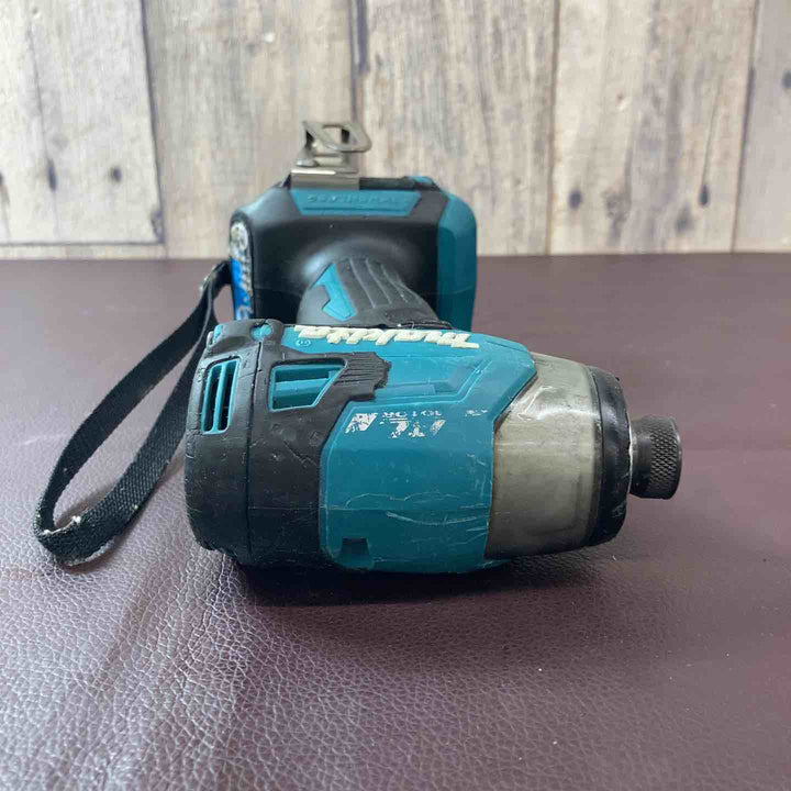 【中古品】 マキタ(makita) 18V コードレスインパクトドライバー TD173DZ 【東大和店】