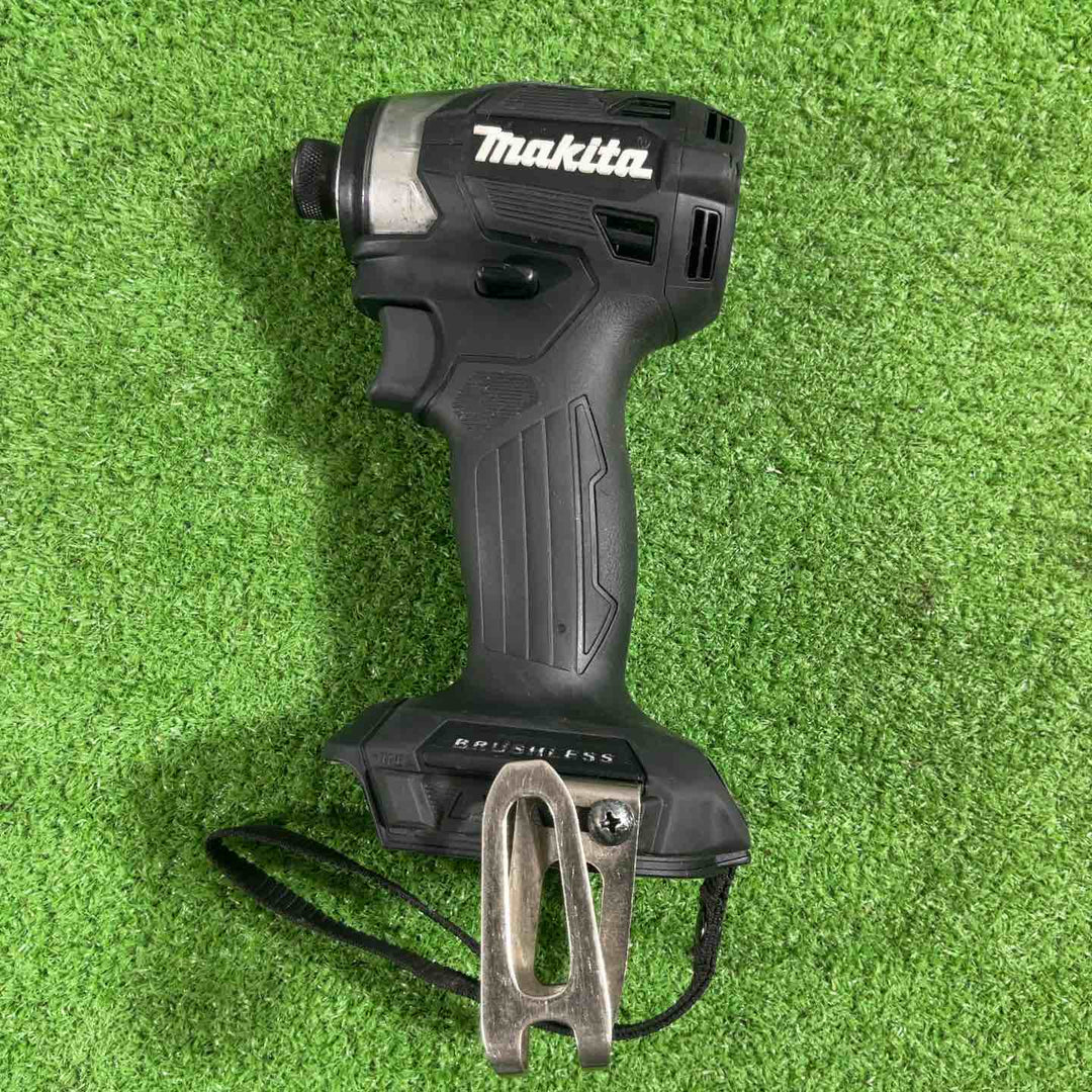 ★マキタ(makita) コードレスインパクトドライバー TD173DRGXB【川口店】