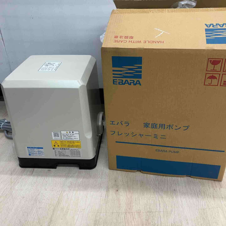 ★エバラポンプ(荏原製作所) 浅井戸用インバータポンプ 25HPE0.25S HPE105 浅井戸用ポンプ【川越店】