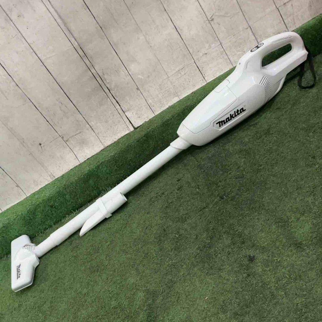 ☆マキタ(makita) コードレスクリーナー CL107FDSHW 10.8V 動作確認済【川口店】