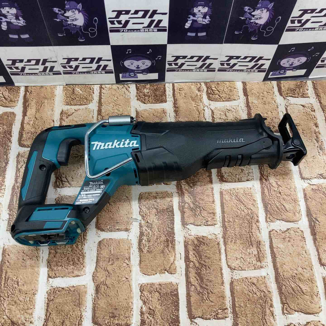 ★マキタ(makita) コードレスレシプロソー JR187DZ【所沢店】