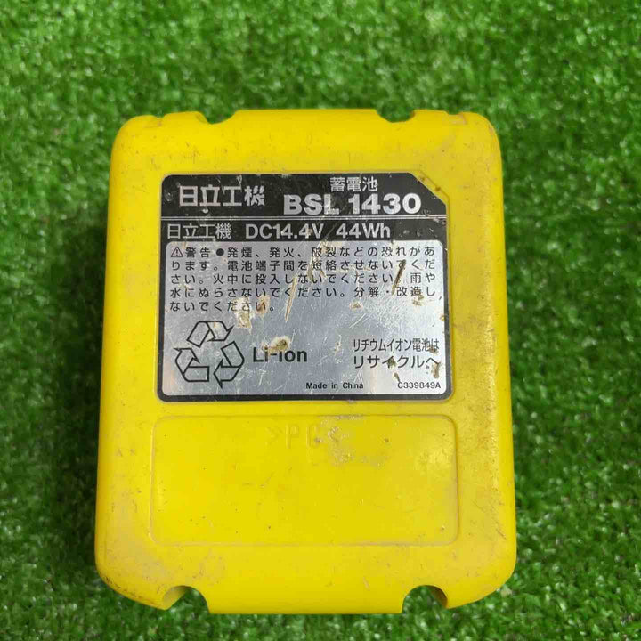 ハイコーキ(※旧:日立工機) コードレスマルチツール CV14DBL(NN)バッテリー付【桶川店】