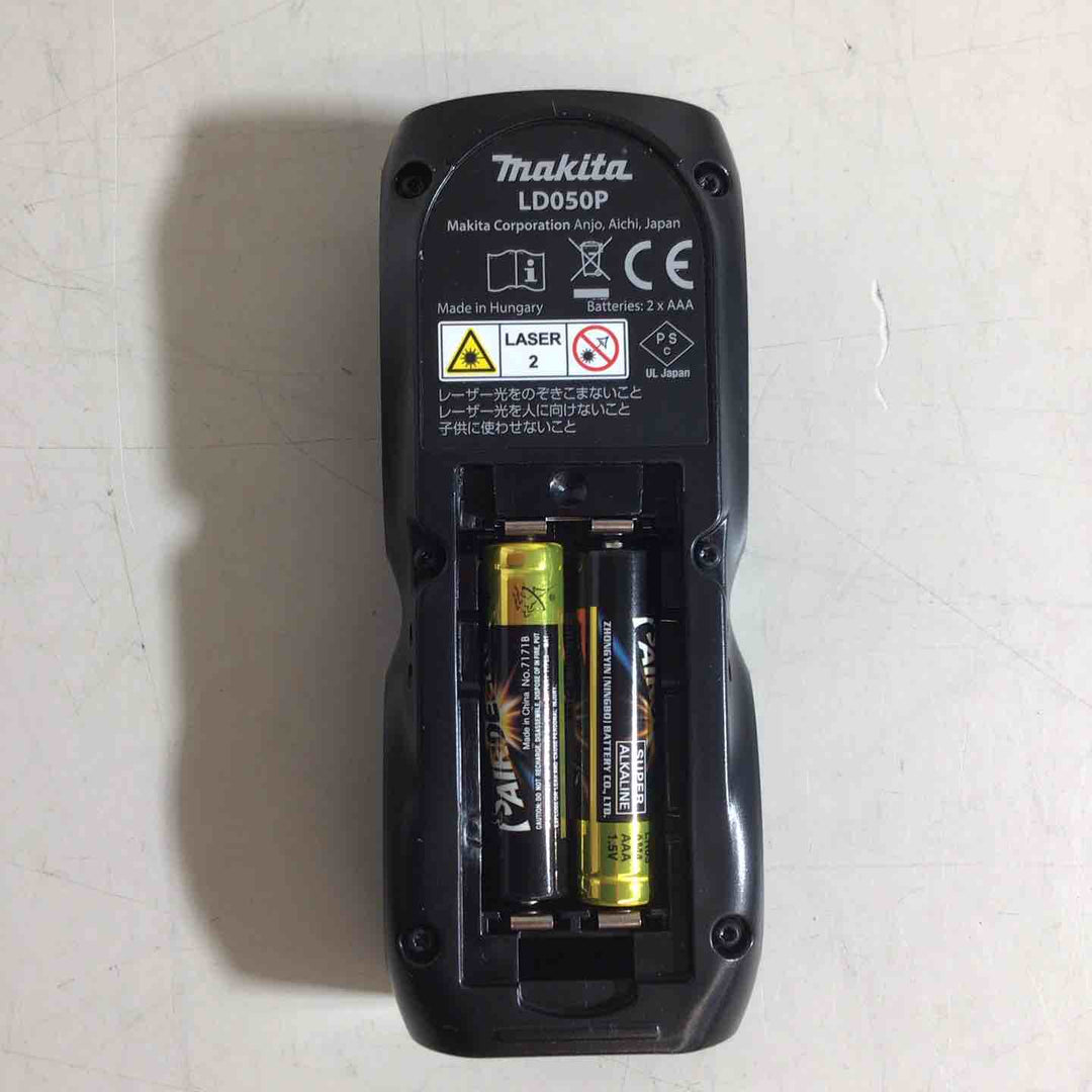 ◇マキタ(makita) レーザー距離計 LD050P【戸田店】