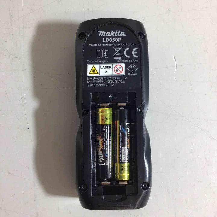 ◇マキタ(makita) レーザー距離計 LD050P【戸田店】