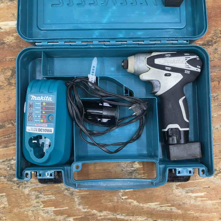☆マキタ(makita) コードレスインパクトドライバ TD090DWXW【柏店】