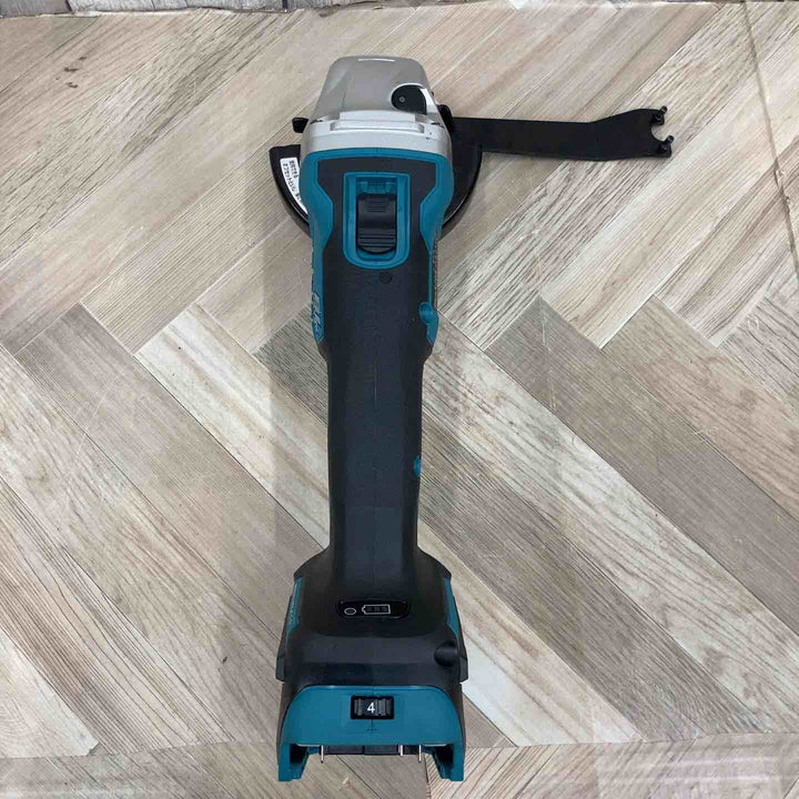 ★マキタ(makita) 100mmコードレスディスクグラインダ GA412DZ【八潮店】