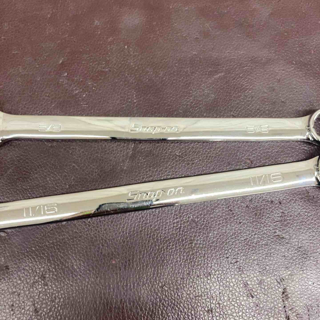 【中古品】 スナップオン(Snap-on) コンビネーションレンチ OEX22B/20B 2本セット 【東大和店】