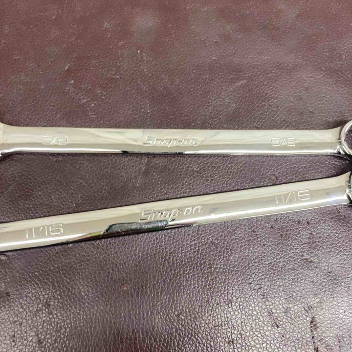 【中古品】 スナップオン(Snap-on) コンビネーションレンチ OEX22B/20B 2本セット 【東大和店】