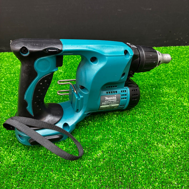 ◇マキタ(makita) コードレススクリュードライバー FS440DZ【越谷店】