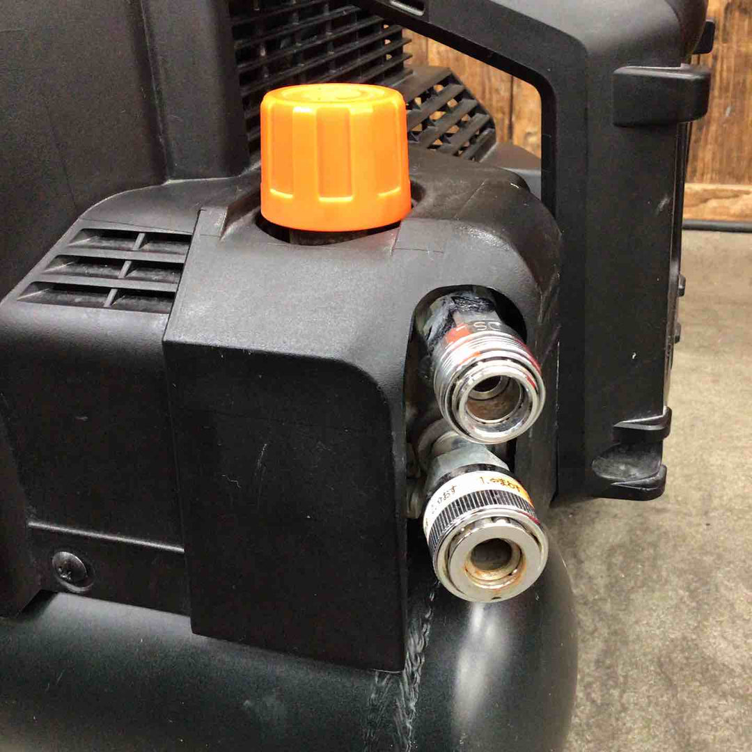 ★マックス(MAX) 高圧専用エアコンプレッサー AK-HH1310E2_ブラック【川崎店】