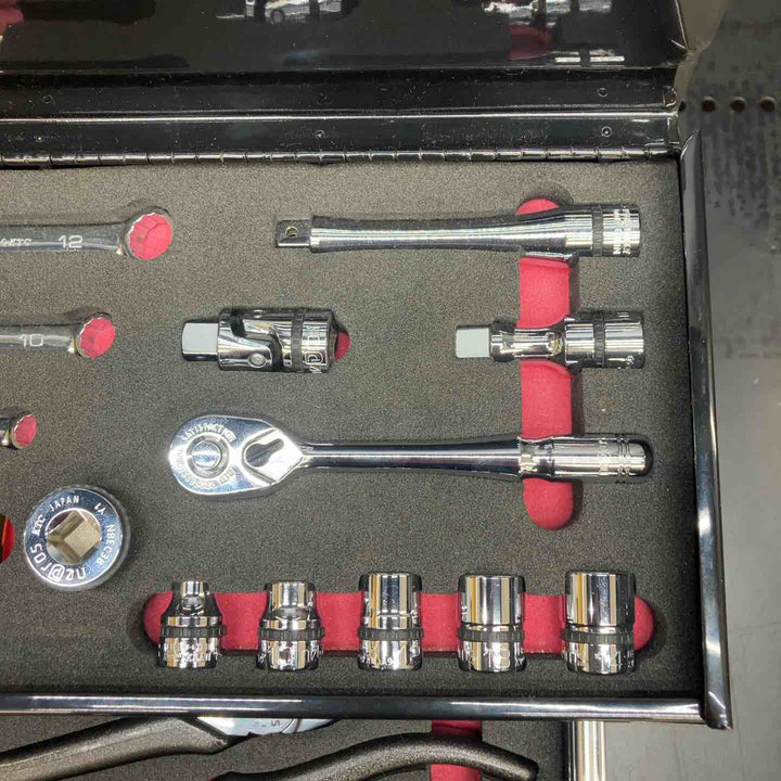 KTC SKセール ネプロスプレミアム・コンパクト・ツールセットNo.NTX7319【川越店】