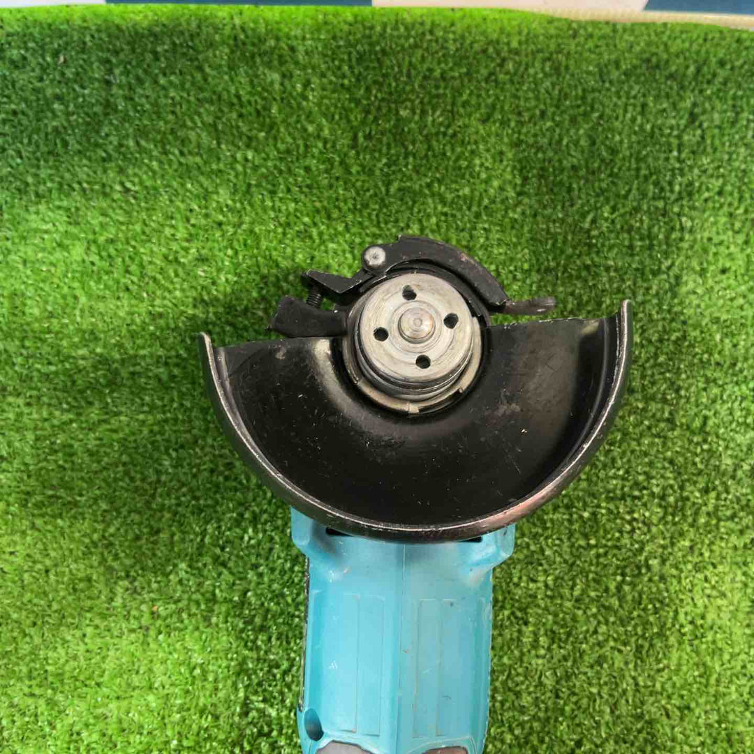 ★マキタ(makita) 100mmコードレスディスクグラインダ GA412DZ【草加店】