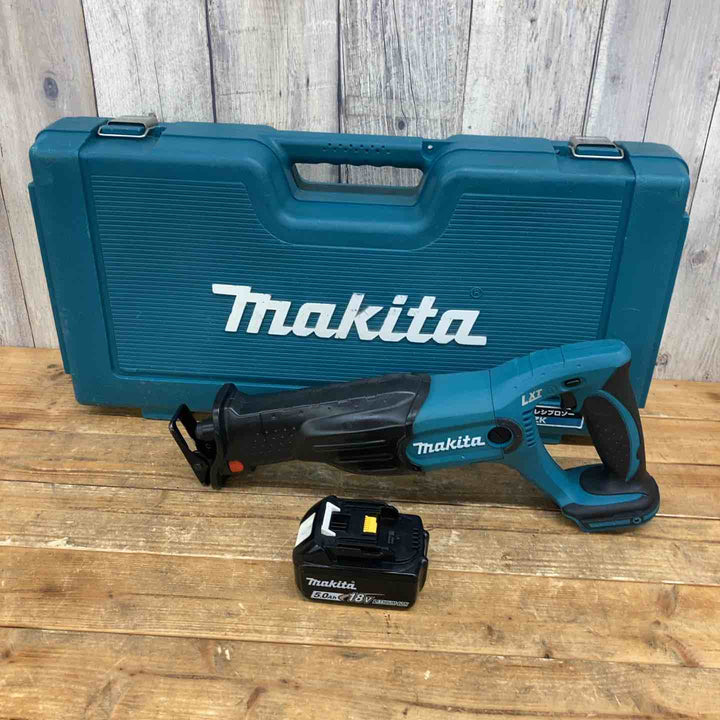 【中古品】 マキタ(makita) コードレスレシプロソー JR182DZK 18V 【東大和店】